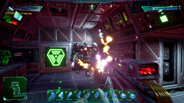 System Shock - zrzut ekranu 3