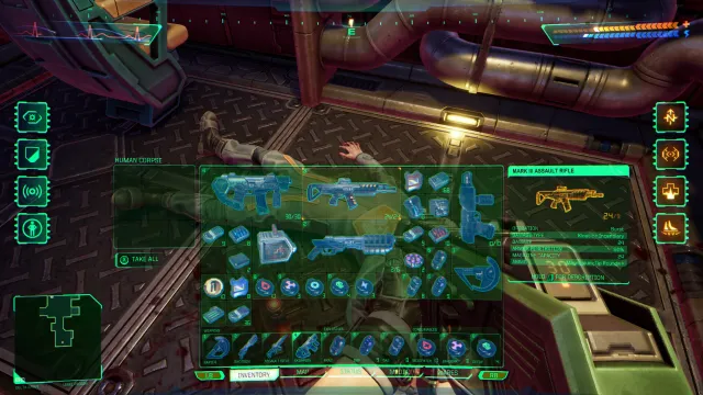 System Shock - zrzut ekranu 4