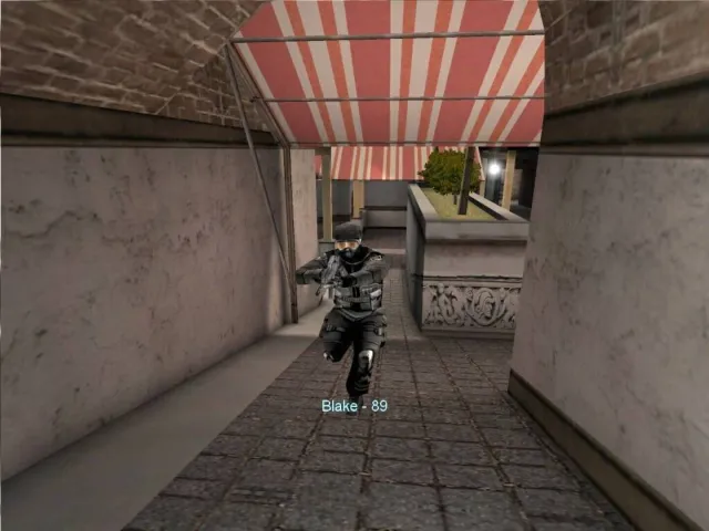 Tactical Ops: Assault on Terror - zrzut ekranu 4