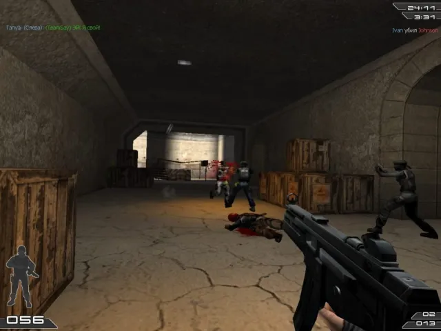 Tactical Ops: Assault on Terror - zrzut ekranu 5