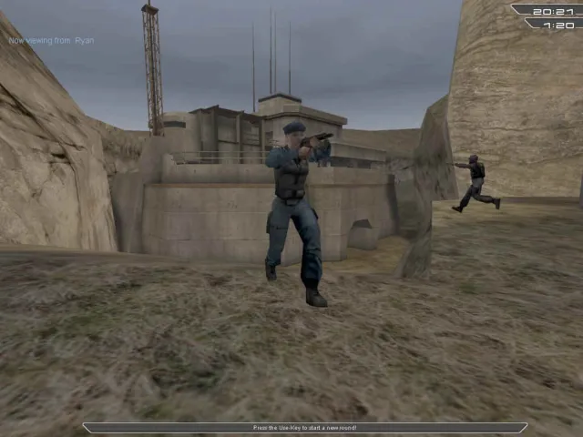 Tactical Ops: Assault on Terror - zrzut ekranu 1