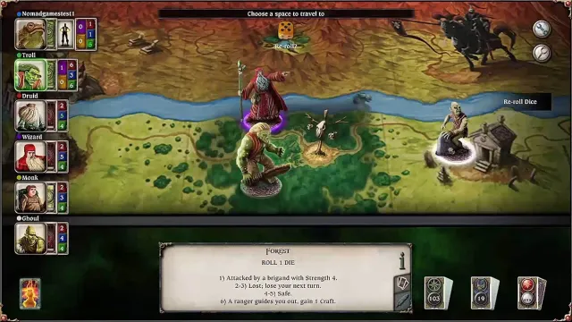 Talisman: Digital Edition - zrzut ekranu 2