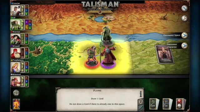 Talisman: Digital Edition - zrzut ekranu 3