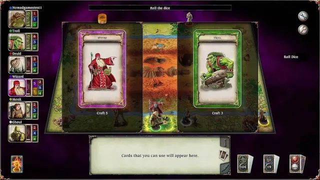 Talisman: Digital Edition - zrzut ekranu 1