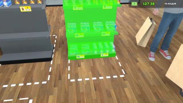 TCG Card Shop Simulator - zrzut ekranu 1