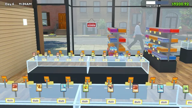 TCG Card Shop Simulator - zrzut ekranu 4