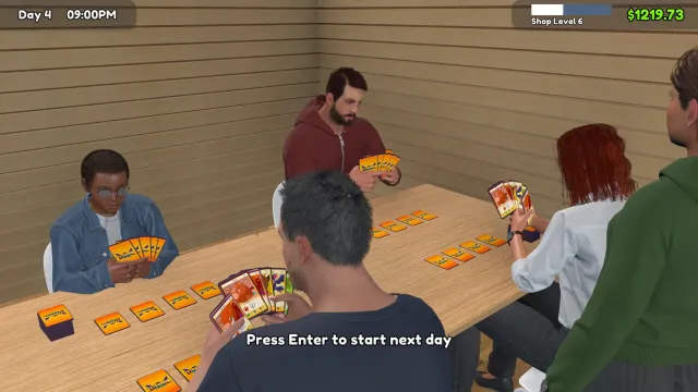 TCG Card Shop Simulator - zrzut ekranu 3