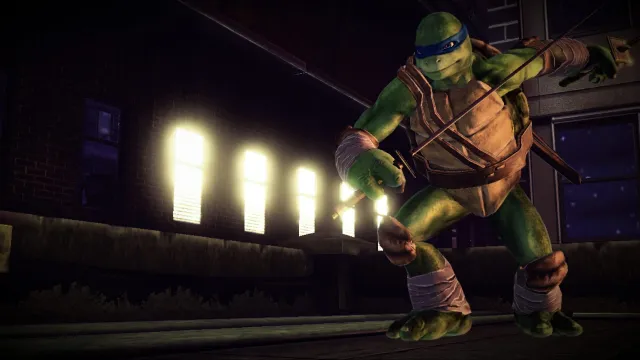 Teenage Mutant Ninja Turtles: Out of the Shadows - zrzut ekranu 4