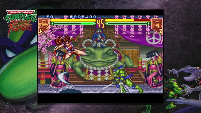 Teenage Mutant Ninja Turtles: The Cowabunga Collection - zrzut ekranu 4