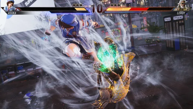 TEKKEN 8 - zrzut ekranu 2