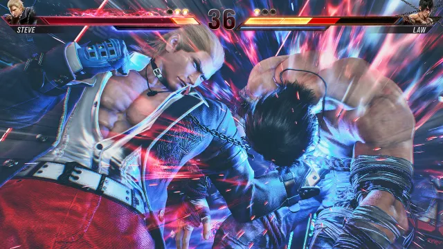 TEKKEN 8 - zrzut ekranu 1