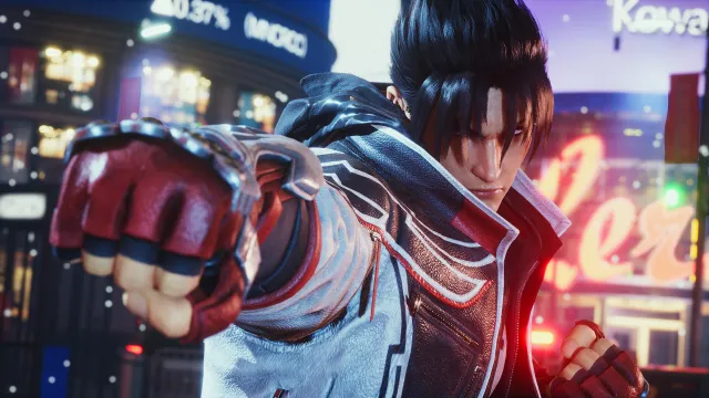 TEKKEN 8 - zrzut ekranu 5
