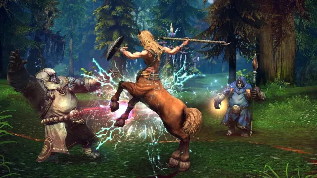 Tera - zrzut ekranu 3