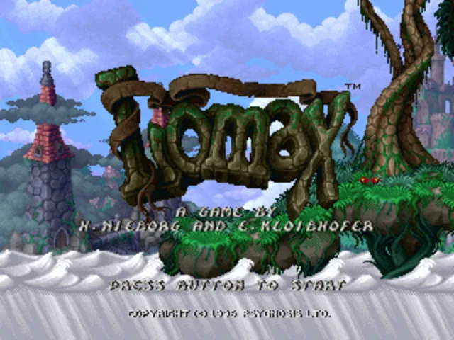 The Adventures of Lomax - zrzut ekranu 1