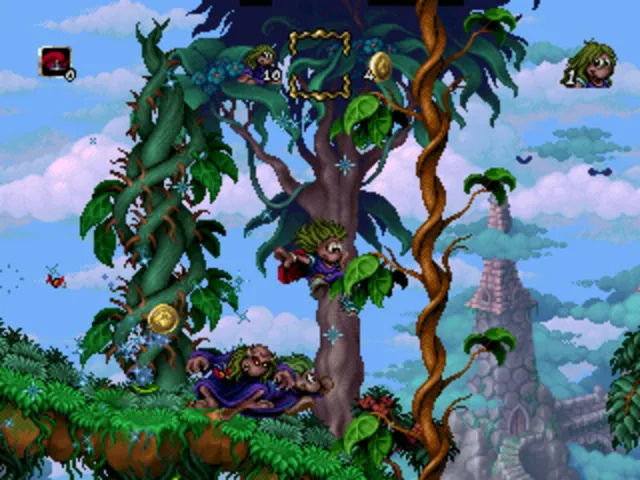 The Adventures of Lomax - zrzut ekranu 2