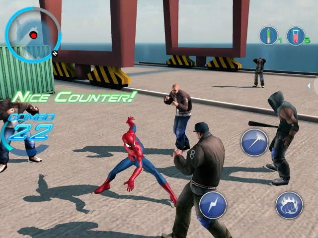 The Amazing Spider-Man 2 - zrzut ekranu 2