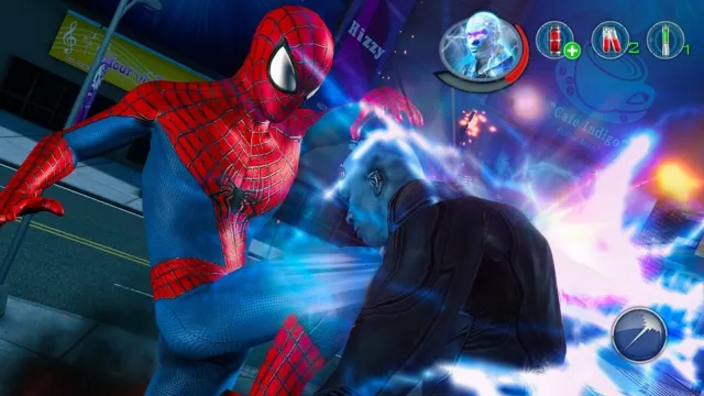 The Amazing Spider-Man 2 - zrzut ekranu 1