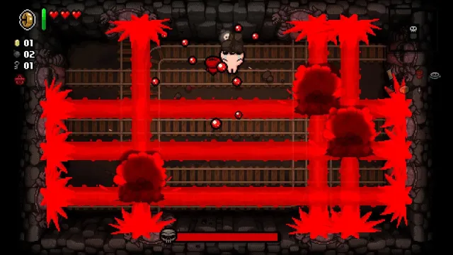 The Binding of Isaac: Repentance - zrzut ekranu 4