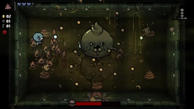 The Binding of Isaac: Repentance - zrzut ekranu 3