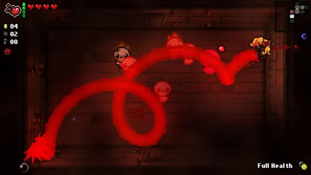The Binding of Isaac: Repentance - zrzut ekranu 1