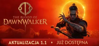 The Blood of Dawnwalker