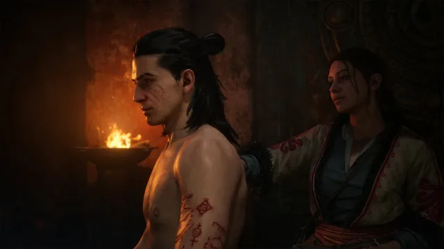 The Blood of Dawnwalker - zrzut ekranu 2