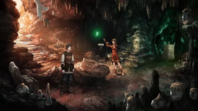 The Dark Eye: Chains of Satinav - zrzut ekranu 4