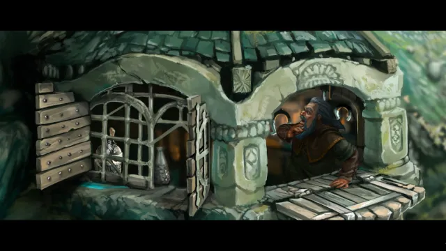The Dark Eye: Chains of Satinav - zrzut ekranu 5