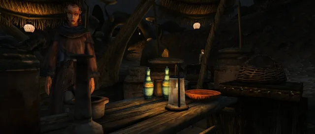 The Elder Scrolls III: Morrowind - zrzut ekranu 4
