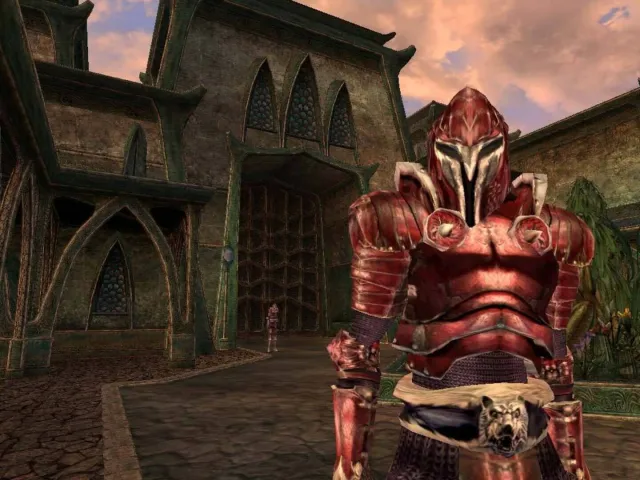 The Elder Scrolls III: Morrowind - zrzut ekranu 1