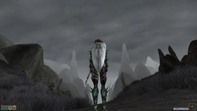 The Elder Scrolls III: Morrowind - zrzut ekranu 3
