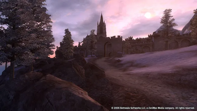 The Elder Scrolls IV: Oblivion - zrzut ekranu 5