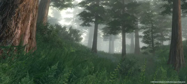 The Elder Scrolls IV: Oblivion - zrzut ekranu 1