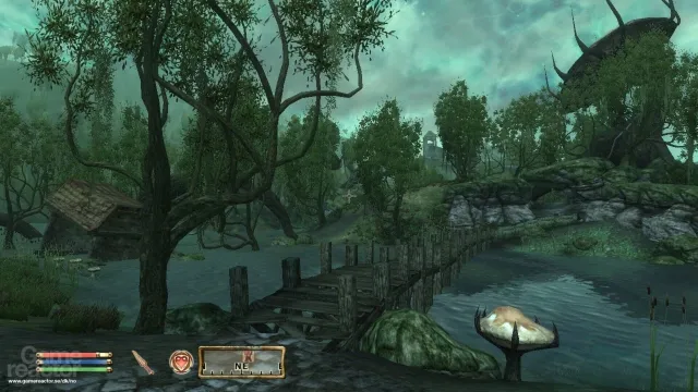The Elder Scrolls IV: Shivering Isles - zrzut ekranu 2