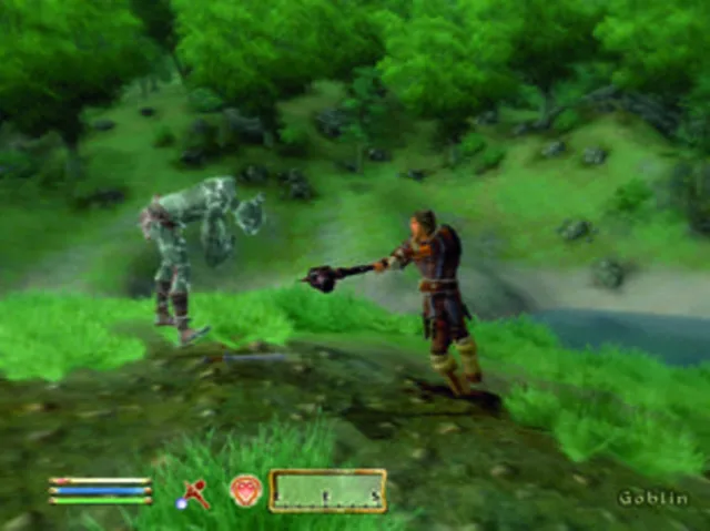 The Elder Scrolls IV: Shivering Isles - zrzut ekranu 3