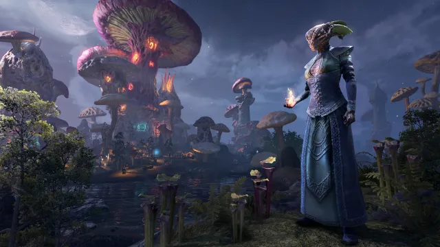The Elder Scrolls® Online - zrzut ekranu 5
