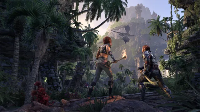 The Elder Scrolls® Online - zrzut ekranu 4