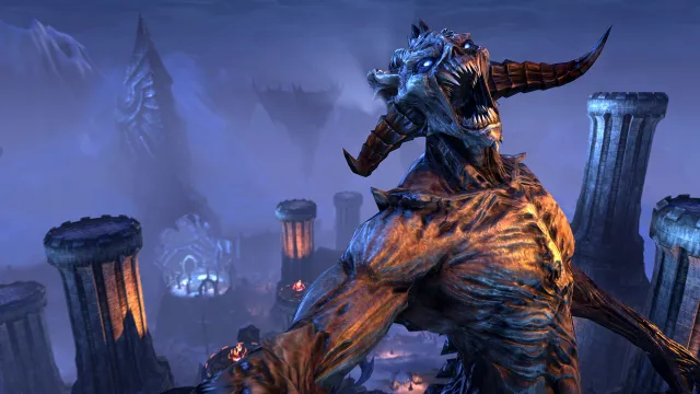 The Elder Scrolls® Online - zrzut ekranu 3