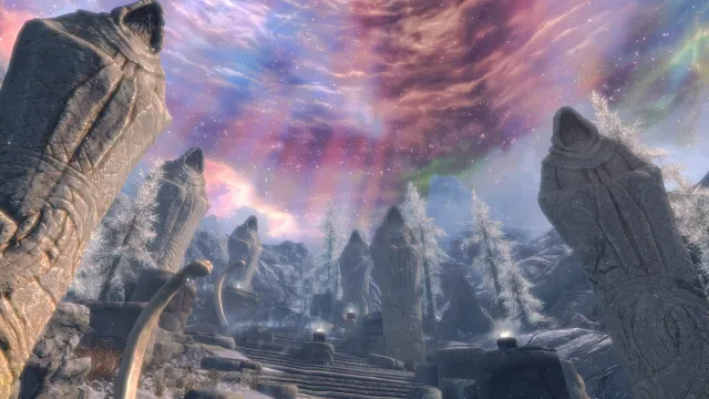 The Elder Scrolls V: Skyrim - Anniversary Edition - zrzut ekranu 5
