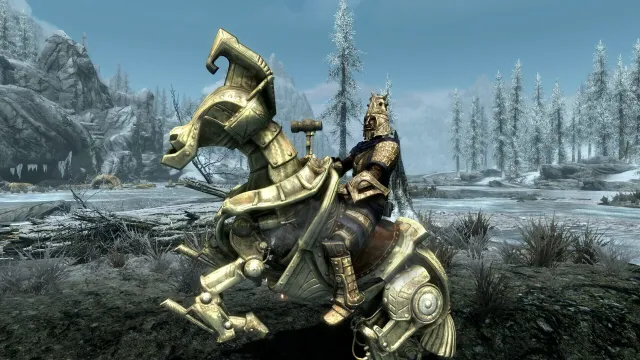 The Elder Scrolls V: Skyrim - Anniversary Edition - zrzut ekranu 4