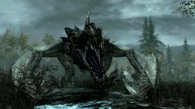 The Elder Scrolls V: Skyrim - Anniversary Edition - zrzut ekranu 2
