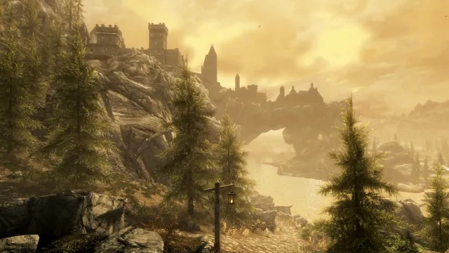 The Elder Scrolls V: Skyrim Special Edition - zrzut ekranu 5