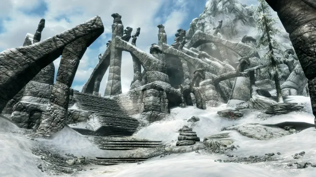 The Elder Scrolls V: Skyrim Special Edition - zrzut ekranu 1