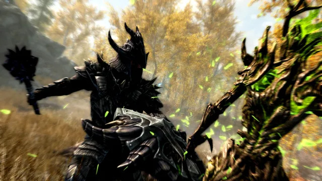 The Elder Scrolls V: Skyrim Special Edition - zrzut ekranu 4
