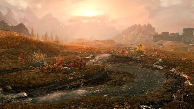 The Elder Scrolls V: Skyrim Special Edition - zrzut ekranu 2