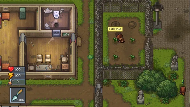 The Escapists 2 - zrzut ekranu 2