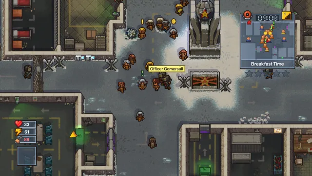 The Escapists 2 - zrzut ekranu 5