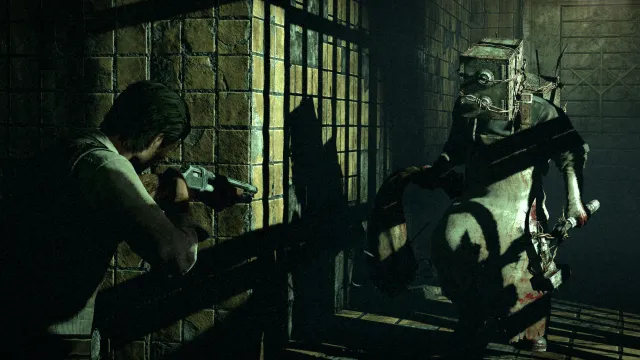 The Evil Within - zrzut ekranu 3