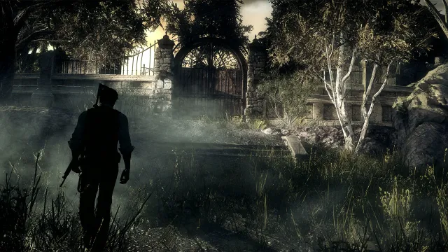 The Evil Within - zrzut ekranu 1