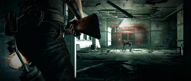 The Evil Within - zrzut ekranu 5